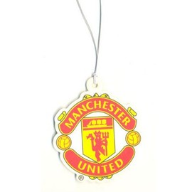 Manchester United Car Air Freshener (XFC001 MUFC)