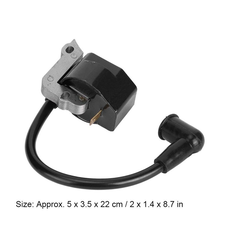 Ignition Coil Replacement Accessories Fit for STIHL FC55 FS38 FS45