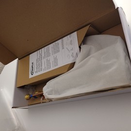 ProFlo Single Handle Lavatory Faucet PFWSC8851BN