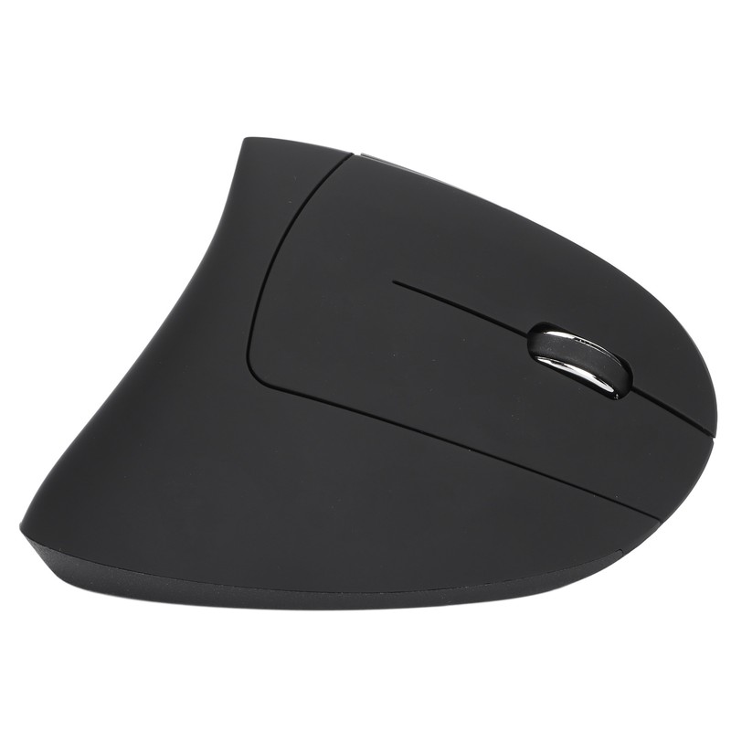 Ergonomic Wireless Mouse Comfortable Grip Power Saving Mode Stable Accurate
