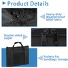 Rilime Griddle Carry Bag for Camp Chef SG30,SG14,FG20,MSG20 Models, 600D