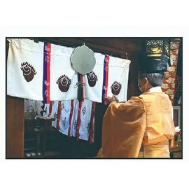 Juggler Pekka! Amulet Ver.4, Set of 2