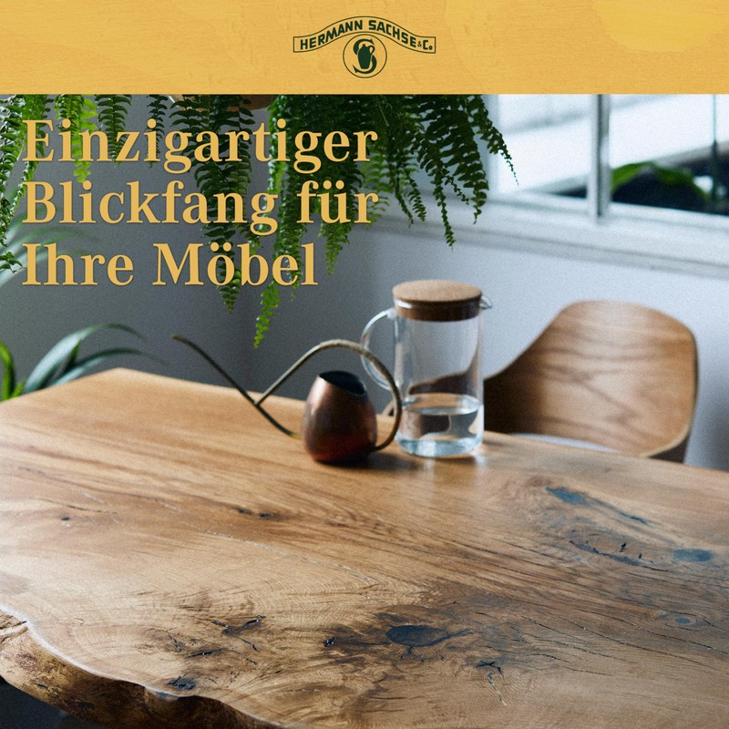 Hermann Sachse Hermann Sachse Hart?l 250ml fr Eiche Nussbaum Akazie