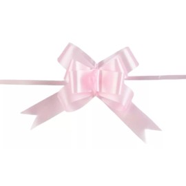 Celosa 100 Pzas Moño Liso Celomagico Mediano Celosa Color 90-Surtido Claro