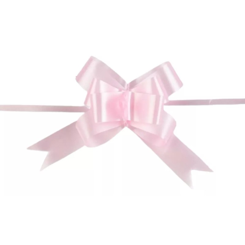 Celosa 100 Pzas Moño Liso Celomagico Mediano Celosa Color 90-Surtido