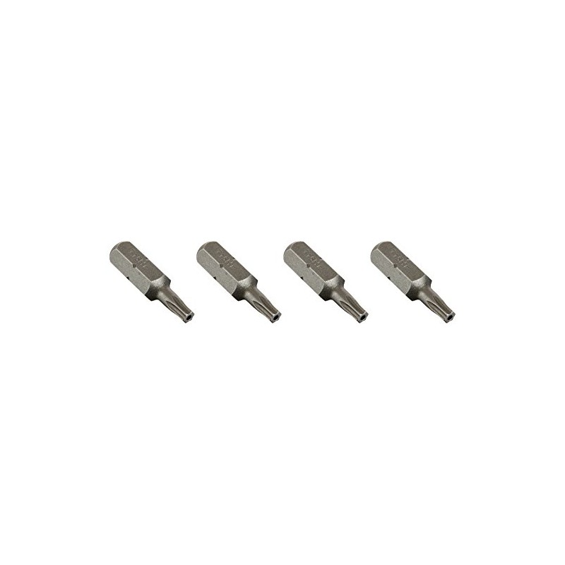 Bosch 38344 T15H by 1-Inch Security Torx Insert Bit, Extra
