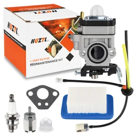 PB-755ST Carburetor Air Filter Tune Up Kit for Echo PB-755SH PB-651H PB-651T Backpack Blower # WYK-192 A021000812