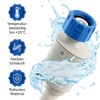 VIOKS Aquastop Washing Machine Hose 3/4 Inch Hose 1.5 m