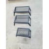 Large Black Campfire Grill