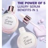 Olay $34.99 Olay Super Serum 5-in-1 Anti-Aging Face Serum, Smoothing