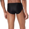 Speedo mens Swimsuit Powerflex Eco Solid Adult athletic swim briefs,