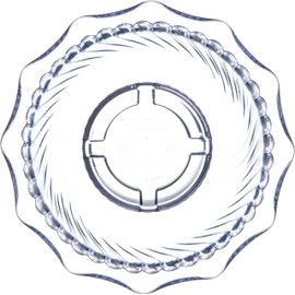 CARLISLE(カーライル) チューリップボウル クリア 240cc 453507 1Pcs