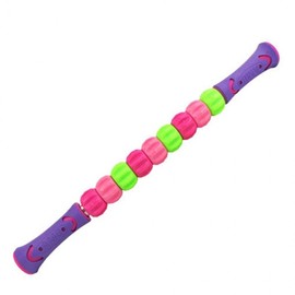 Luxury roller massage stick