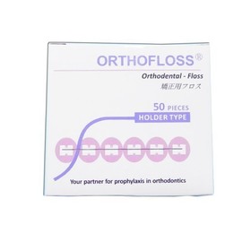 Orthoflos Holder Type, Pack of 50