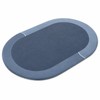 Bathroom Bath Mat for Shower and Entrance - Soft Absorbent