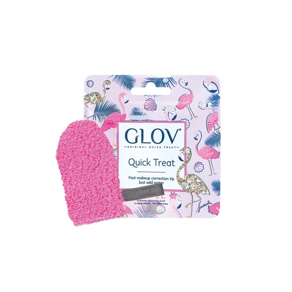 Make-Up Wipes Microfibre Washable Make-Up Glove Lips and Eyes Cleaning Cloths All Skin Types Environmentally Friendly Hypoallergenic Microfibre Cloths Reusable