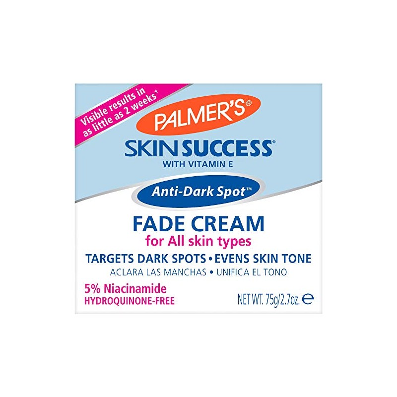 Palmer Crema Facial Anti Manchas Oscuras Vitamina Niacinamida