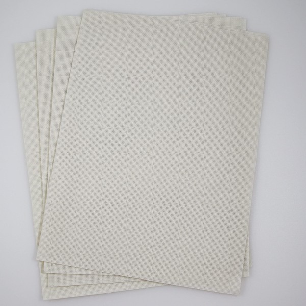 KCS 4/6 pc of 12" x 18" 18CT Counted Cotton