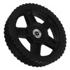 SUPVOX Lawn Mower Wheels: 8 Inch Lawn Mower Replacement Wheels