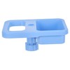 ABOOFAN Adjustable Iv Stand Support Plate Infusion Tray for Hospitals