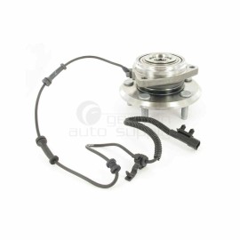 SKF Axle Bearing and Hub Assembly Front BR930612 for Jeep