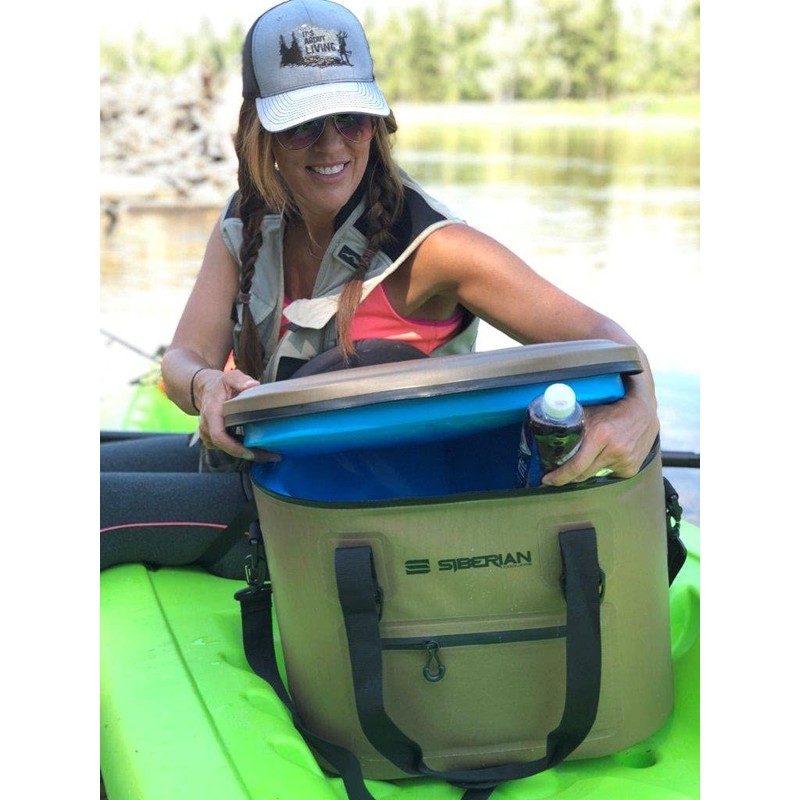 Siberian Coolers Sidekick Soft Cooler Bag