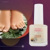 Esmalte Coco Para Uñas Tratamiento De Crecimieto Endurecedor
