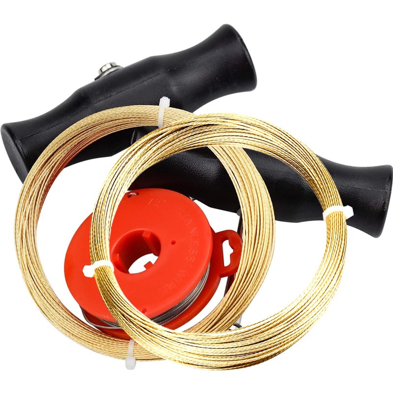 JurciCat Pack of 5 Windshield Repair Kit Car Window Removal