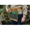 Durable Outdoor Gardening Adjustable Tool Belt Apron with PVC Lining
