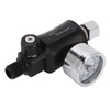 Air Pressure Regulator Filter Pneumatic Adjusting Valve with Gauge for