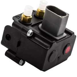 maXpeedingrods Air Suspension Valve Control Unit for 5 Series F07 F11 37206864215