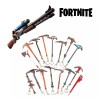 Mafab Llaveros De Fortnite Battle Royal Videojuegos Metal