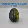 ZZ LIFE Surprise Winter Dragon Egg - 11" Dragons Articulating