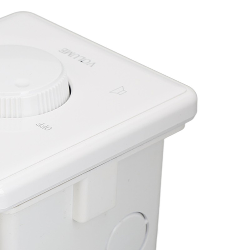 60W Volume Control Professional Safety 4 Gears Adjustable Knob Volume