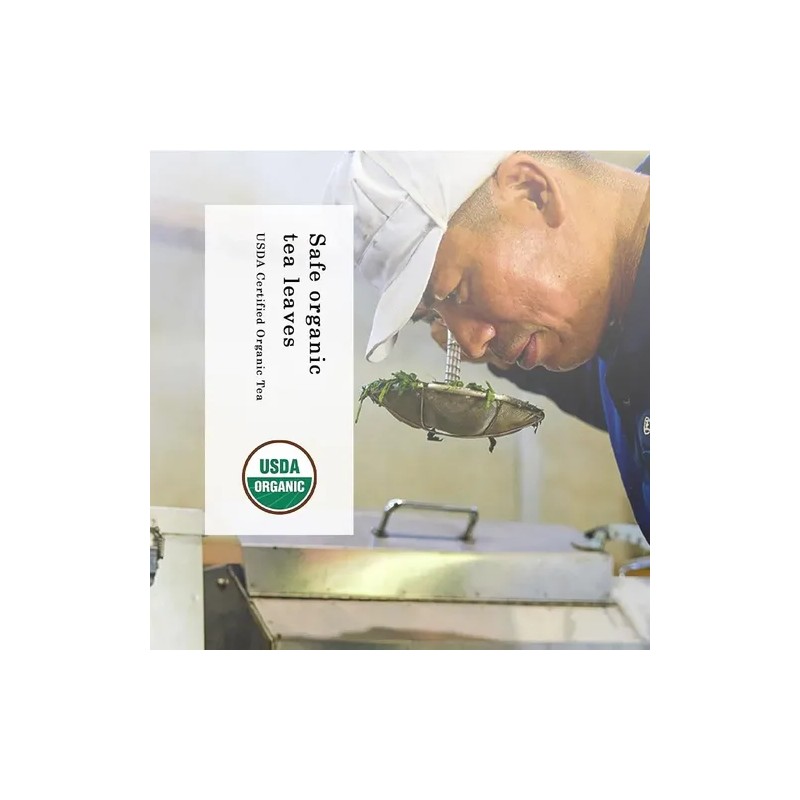 Tomosan Matcha Orgánico Japonés Tomosan 30 G En Polvo