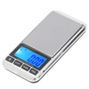 Digital Pocket Scale High Accuracy Portable Safe Reliable Mini Pocket