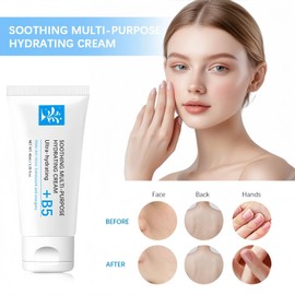 Repair Face Cream,B5 Repairing Balm,Vitamin B5 Face Moisturiser,Skin Barrier Repair Cream,B/5 Day Cream,Vitamin B-5 Soothing Face Cr-eam,Soothing F/ace Moi-sturiser,Anti Redness Mo-isturiser C-ream