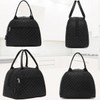 FlowFly Insulated Lunch Cooler Bag - Tote Bag Organizer for