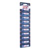 LTH Paquete Blister 10 Pilas AAA Alcalinas 1.5v MAX Duracion