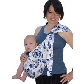 Lite-on-Shoulder Baby Sling