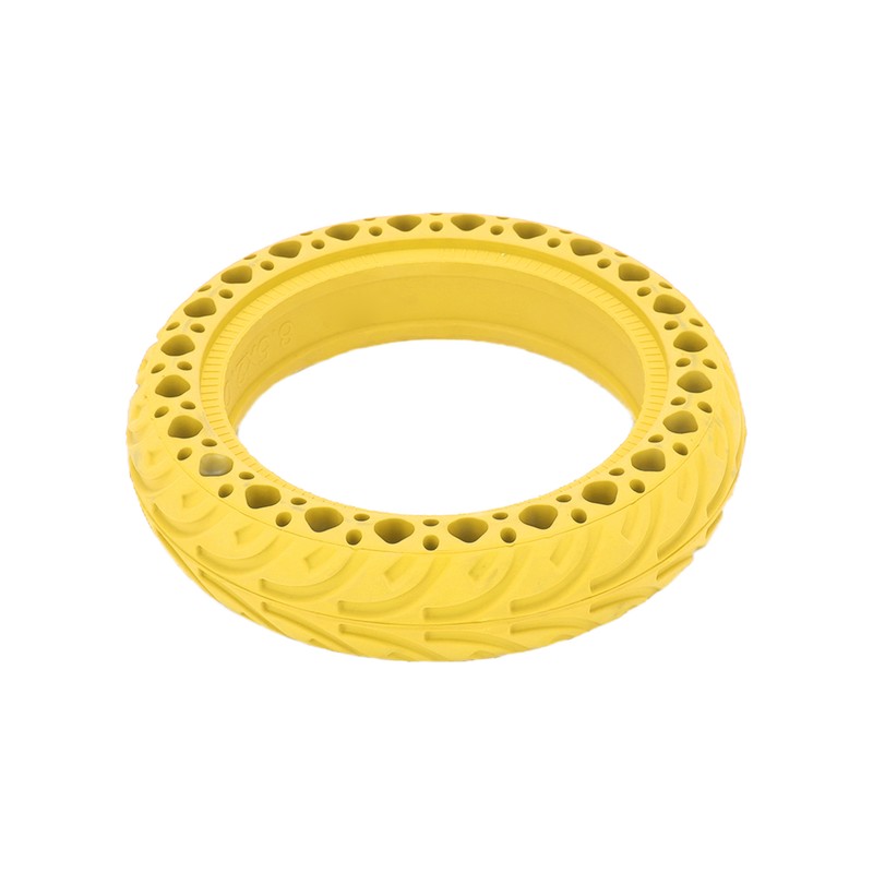 8.5x2.0 Electric Scooter Damping Tyre Durable Rubber Solid Tire for