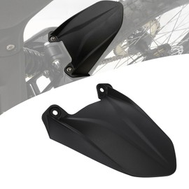 Motorcycle Rear Fender Mudguard Fender Protector for Talaria Sting MX3 MX4 Electric Dirt Bike Black