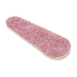 PATIKIL 2.6" x 1" Scissors Sheath, 1 Pcs Colorful Safety Scissors Cover Protector Leather for Sewing Lovers Embroidery Needlework Crewel and Sewing, Pink