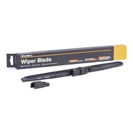 RIDEX Windscreen Wiper Blades | Wiper Blade Design: Hybrid Wiper Blade | Length: 400 mm || 298W0487