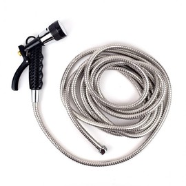 Stainless steel hose set for veranda 5M 2ea