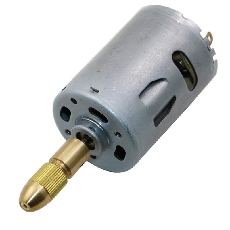 Bestgle Mini Collet Chucks 3 Sets 3.17mm Bit Collet with