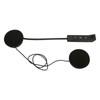 BT8 Motorcycle Helmet Bluetooth Headset Easy to Connect Stereo Music