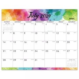 MaaIbok 2024-2025 Magnetic Calendar - Calendar 2024-2025 from July 2024 - December 20...