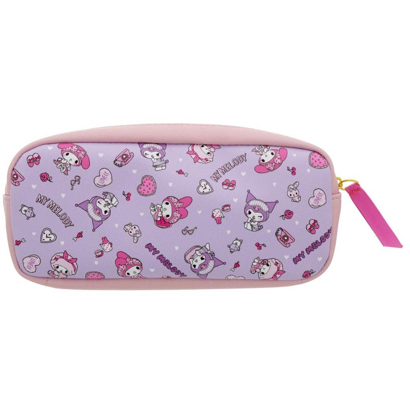 Sunstar Bungu Sanrio S1422731 Pencil Case, Charapais My Melody