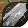 Arcturus Heavy Duty Survival Blanket – Insulated Thermal Reflective Tarp